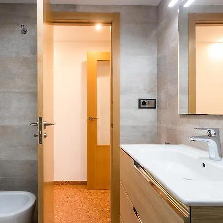 Apartup Mestalla 公寓 *