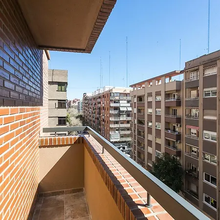 Apartup Mestalla 瓦伦西亚