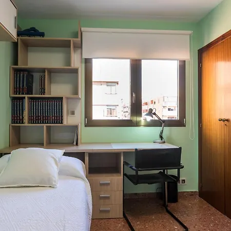 Apartup Mestalla 公寓 *