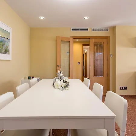 Apartup Mestalla 公寓 瓦伦西亚