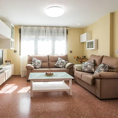 Apartup Mestalla * 瓦伦西亚