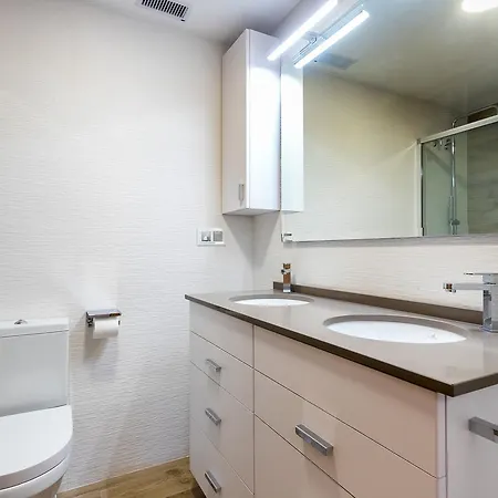 Apartup Mestalla * 瓦伦西亚