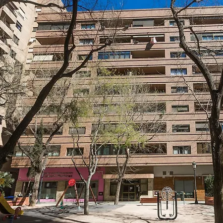 公寓 Apartup Mestalla *