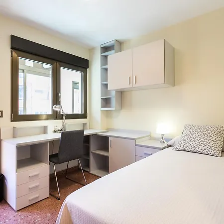 公寓 Apartup Mestalla *