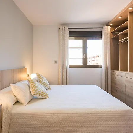 Lägenhet Apartup Mestalla