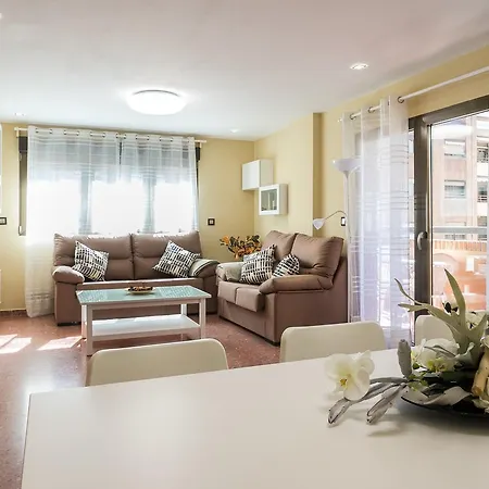 Apartup Mestalla Apartment Valencia