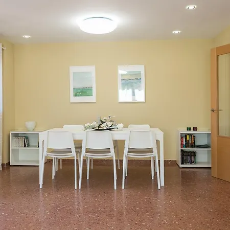 Apartup Mestalla Apartment *