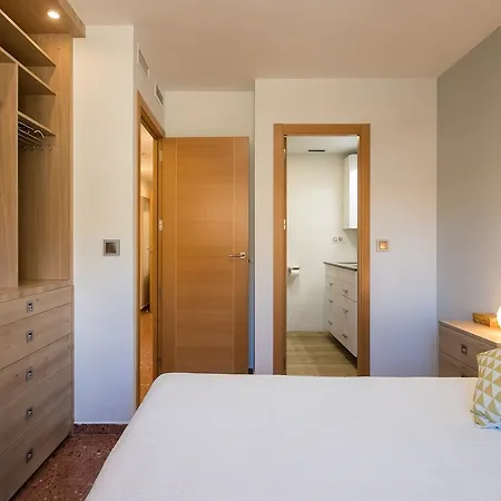 Apartup Mestalla Apartment *
