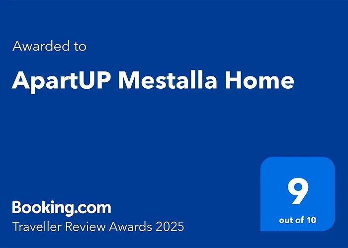 Apartup Mestalla شقة