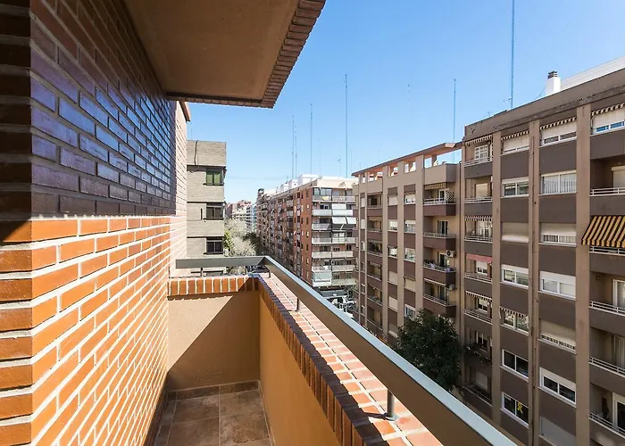 Apartup Mestalla فالنسيا