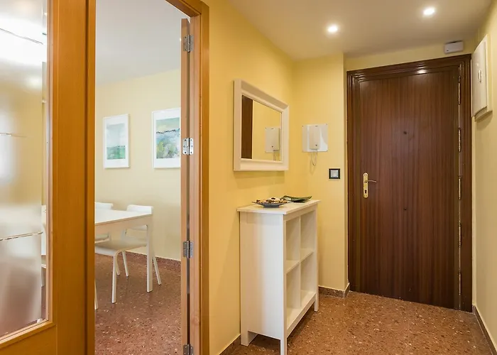 شقة Apartup Mestalla