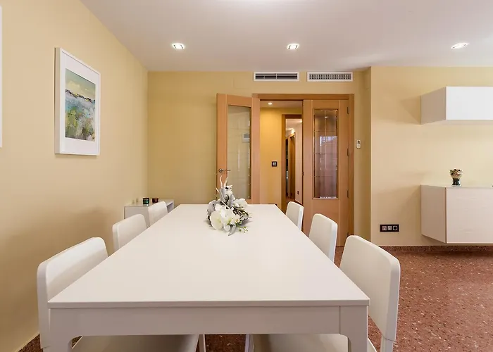 Apartup Mestalla شقة فالنسيا