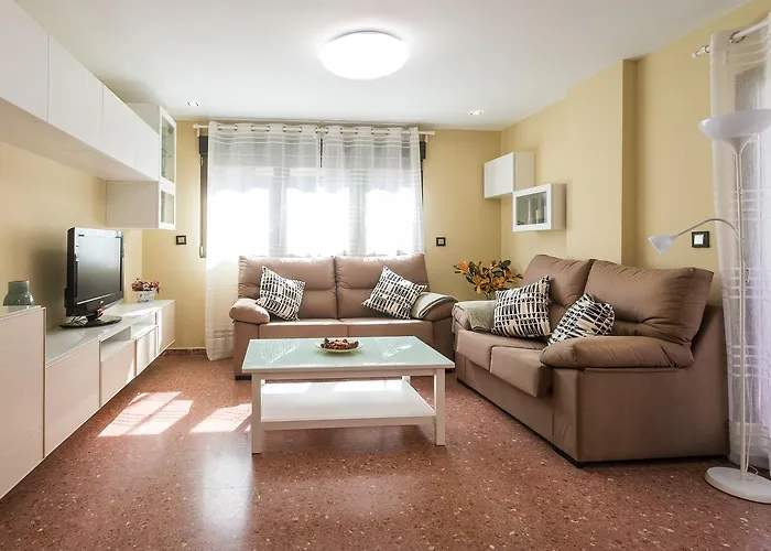 Apartup Mestalla * فالنسيا