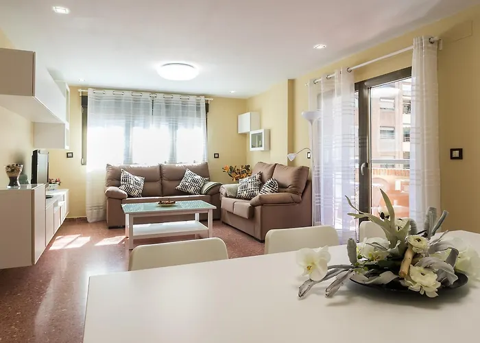 Apartup Mestalla شقة فالنسيا