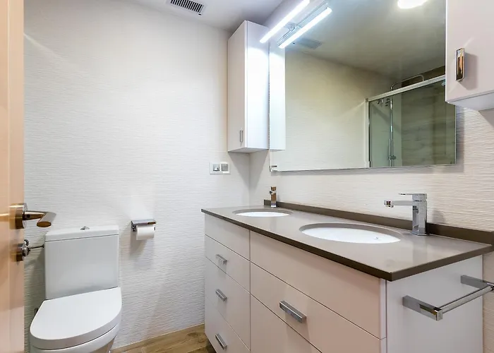 Apartup Mestalla * فالنسيا