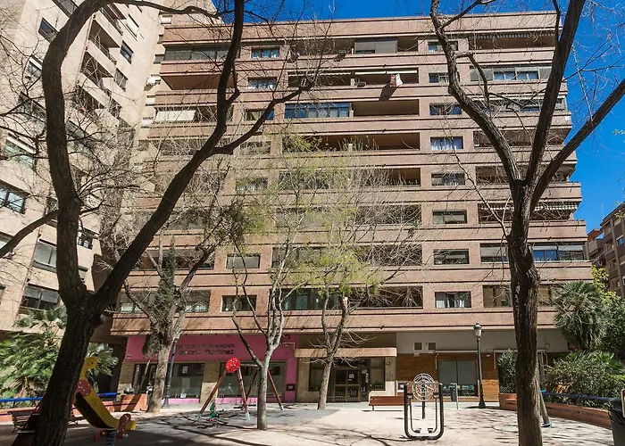 شقة Apartup Mestalla *