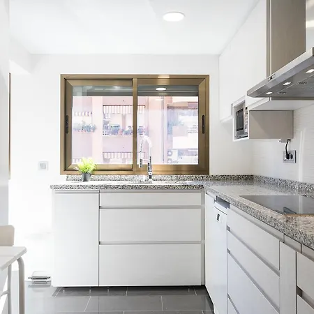 Appartement Apartup Mestalla *