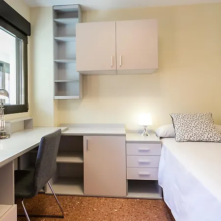 Apartup Mestalla * Valence