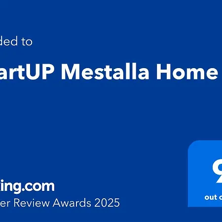 Apartup Mestalla 公寓