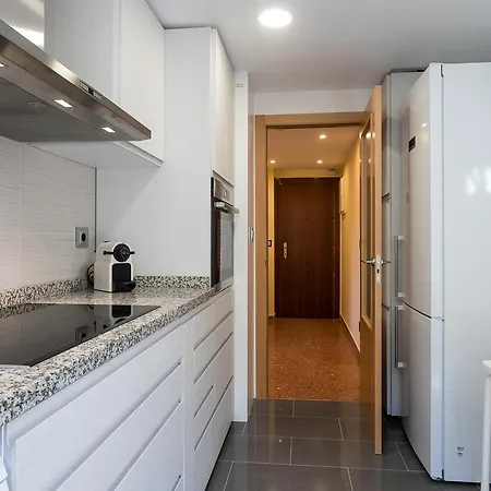 Apartup Mestalla * 瓦伦西亚