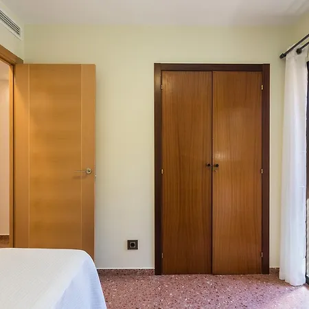 Apartup Mestalla * 瓦伦西亚